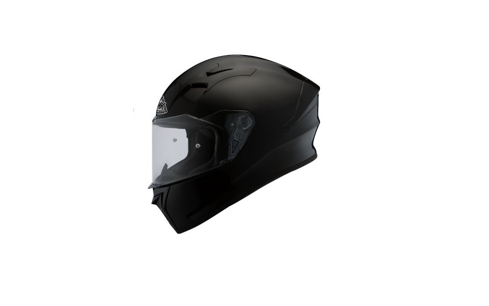 Casca integrala SMK STELLAR BLACK SMK0110/GL200/S