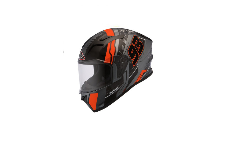 Casca integrala SMK STELLAR SWANK SMK0110/MAD672/M