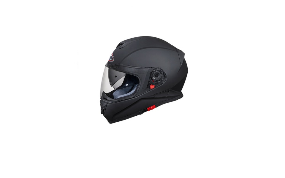 Casca integrala SMK TWISTER MATT BLACK SMK0104/MA200/XL