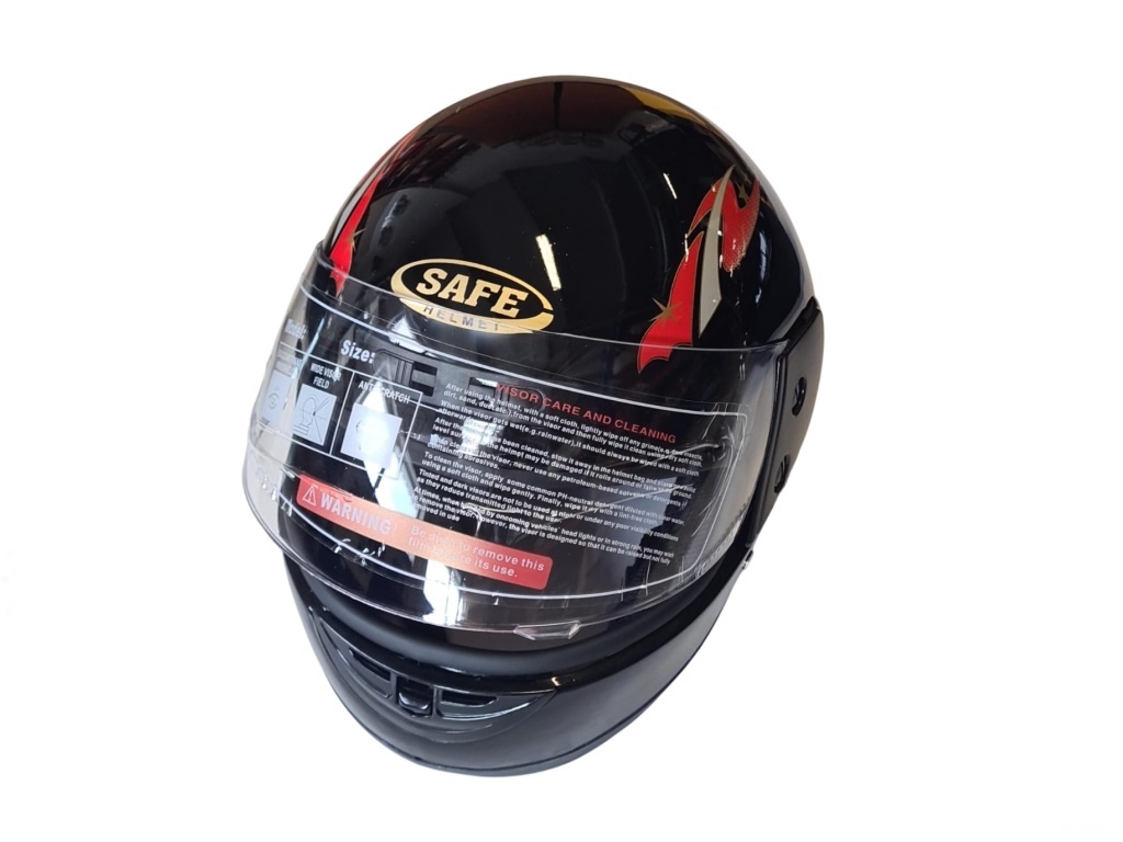 Casca moto integrala unisex