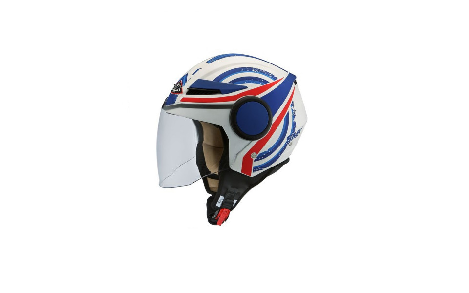 Casca deschisa SMK STREEM HEROIC SMK0111/MA153/M