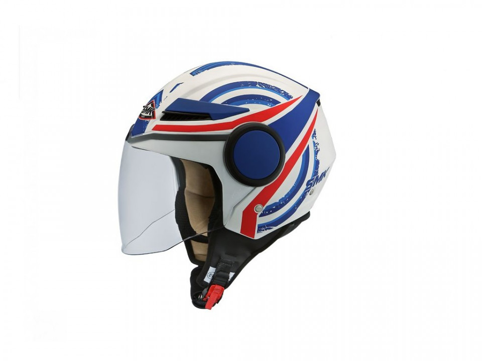 Casca open face SMK STREEM HEROIC MA153 marimea L