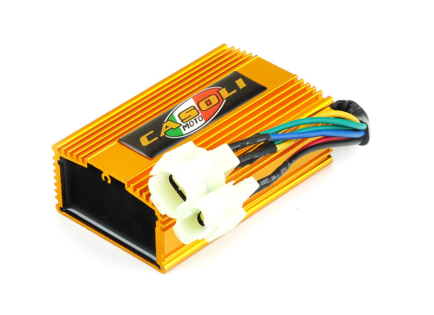 CDI Casoli Racing  GY6 (D.C.-A.C.)