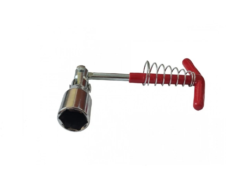 Cheie articulata bujii, 21mm, 2T