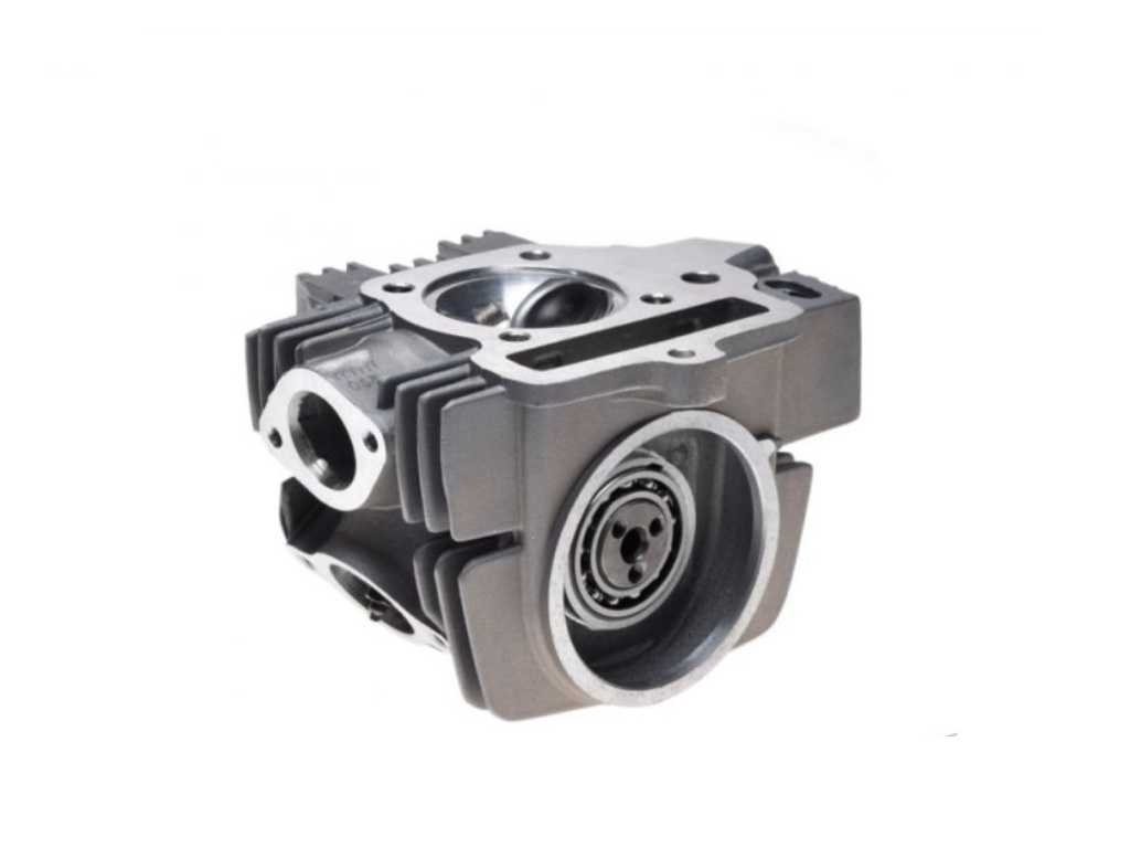 Chiulasa motor cross XY140