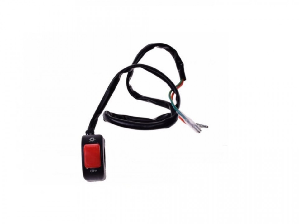 Comutator lumini universal cross enduro