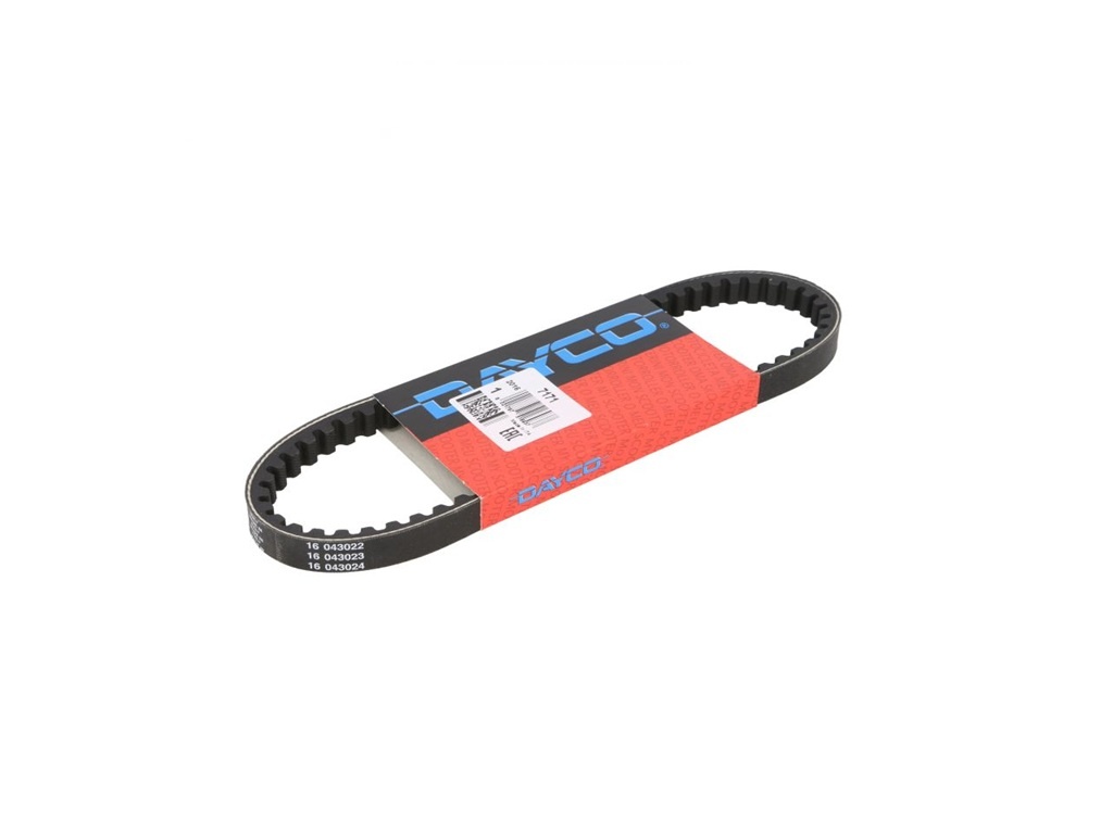 Curea transmisie 652x15,3x8,0 Honda GP/ZX, Daelim, Dayco DAY7171
