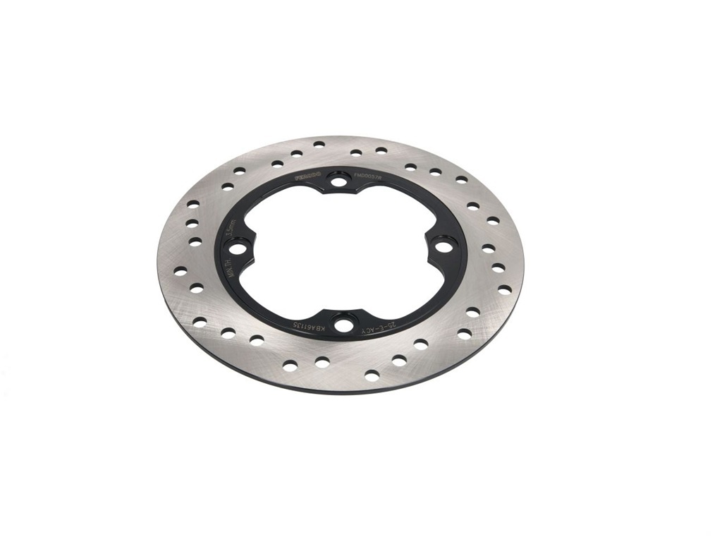 Disc frana fata 220mm, FMD0057R, Ferofo