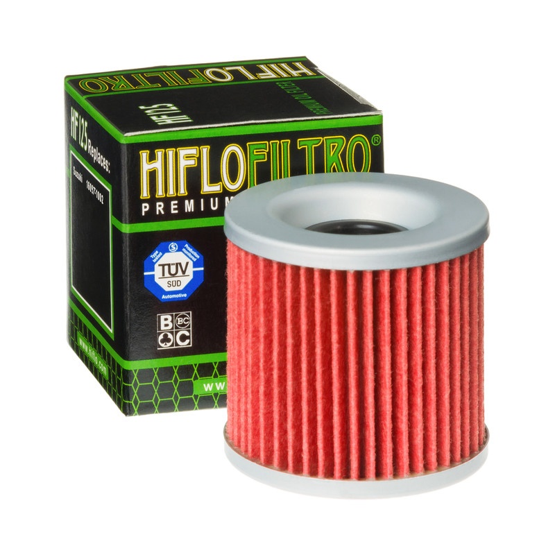 Filtru ulei HF125, Hiflo Filtro
