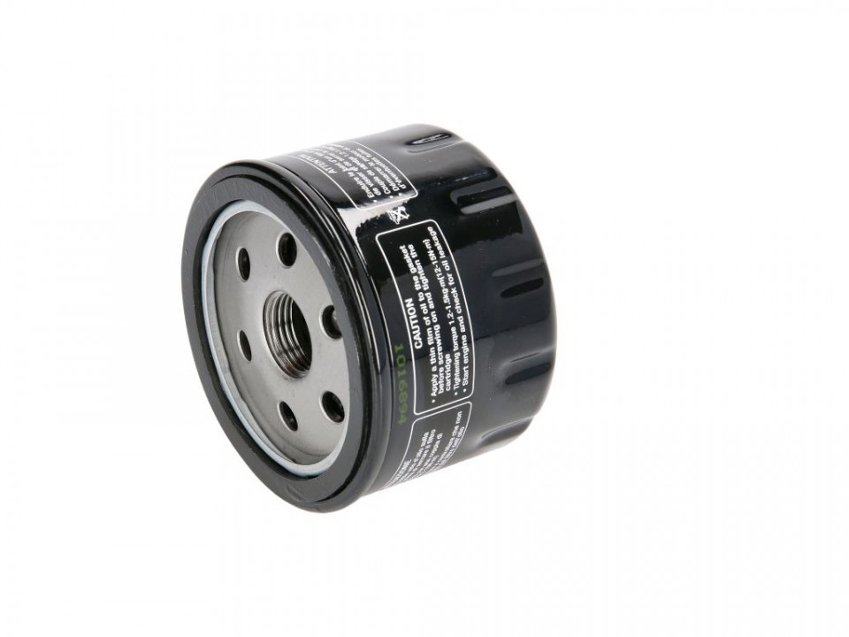Filtru ulei HF184 Aprilia/Gilera/Malaguti/Peugeot/Piaggio