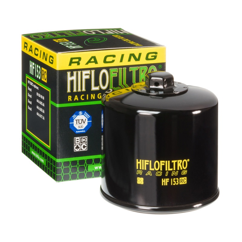 Filtru ulei HF153RC, Hiflo Filtro