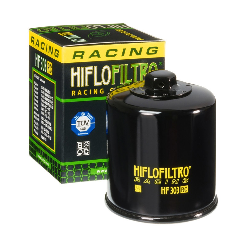 Filtru ulei RACING HF303RC, Hiflo Filtro