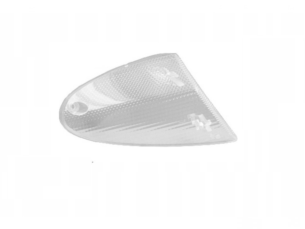 Geam lampa semnalizare fata-stanga Aprilia Leonardo 125