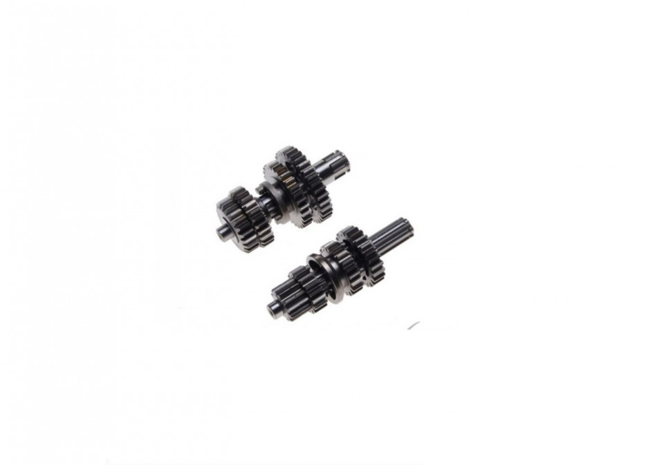 Grup pinioane cutie viteze ATV 125cc, motor 154FMI
