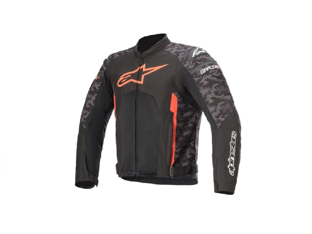 Jacheta moto ALPINESTARS T-GP PLUS R V3 AIR, marimea M