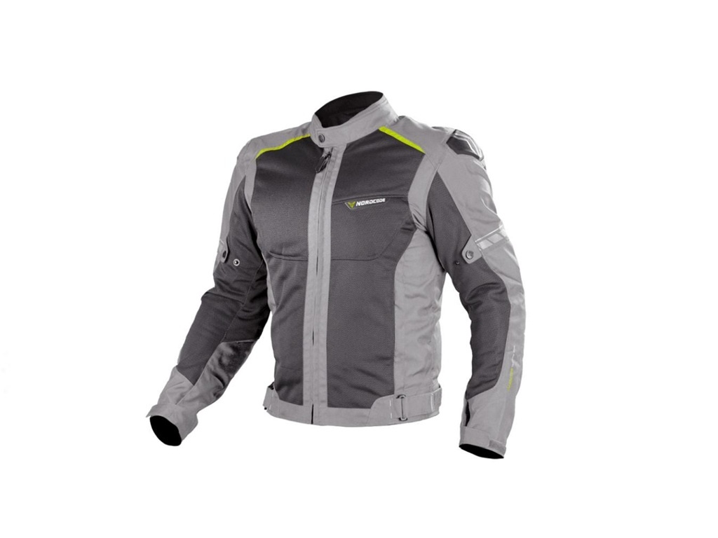 Jacheta moto Nordcode FIGHT AIR PRO WP, impermeabila, marimea L