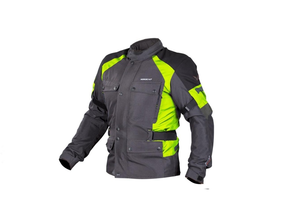 Jacheta moto touring Nordcode HORIZON, impermeabila, marimea M