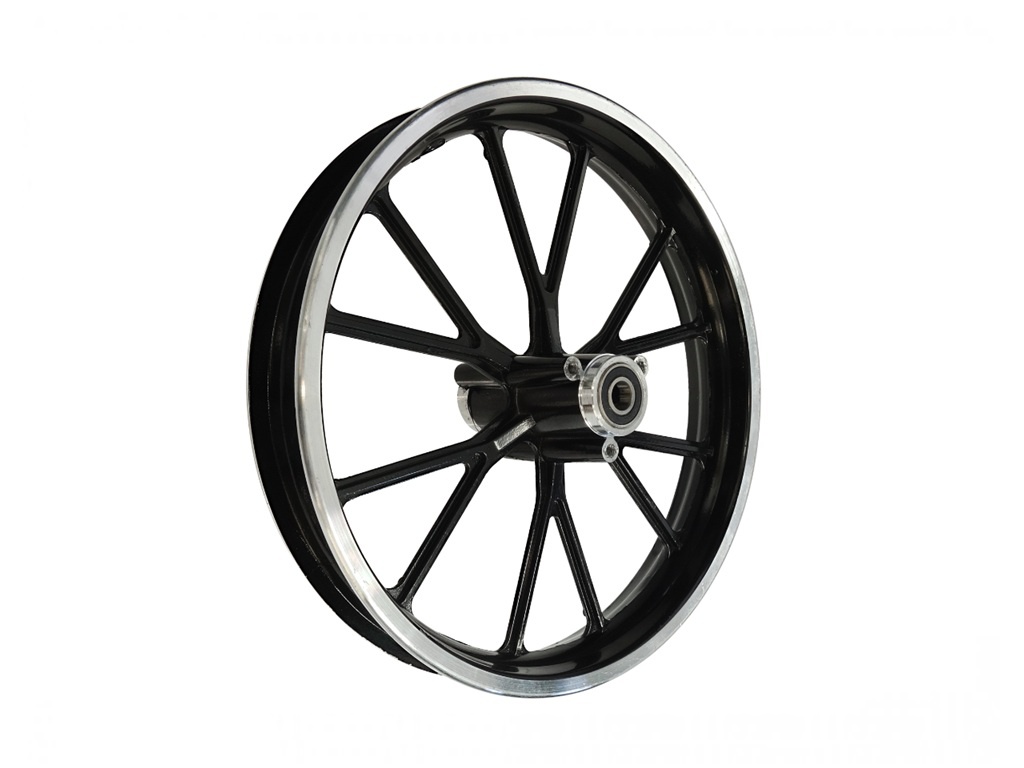 Janta fata 10x2.50 inch, pocket/cross 50cc