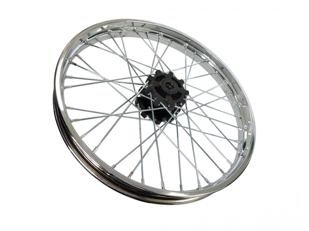 Janta fata 19x1.40 inch, dirt bike, spitata