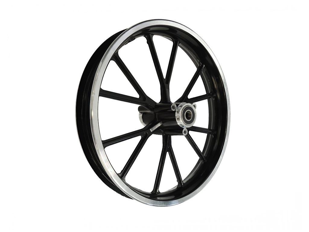 Janta spate 10x2.50 inch, pocket/cross 50cc