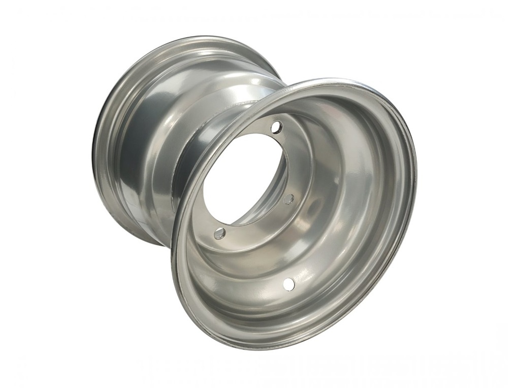 Janta spate ATV 8 inch, butuc 90mm