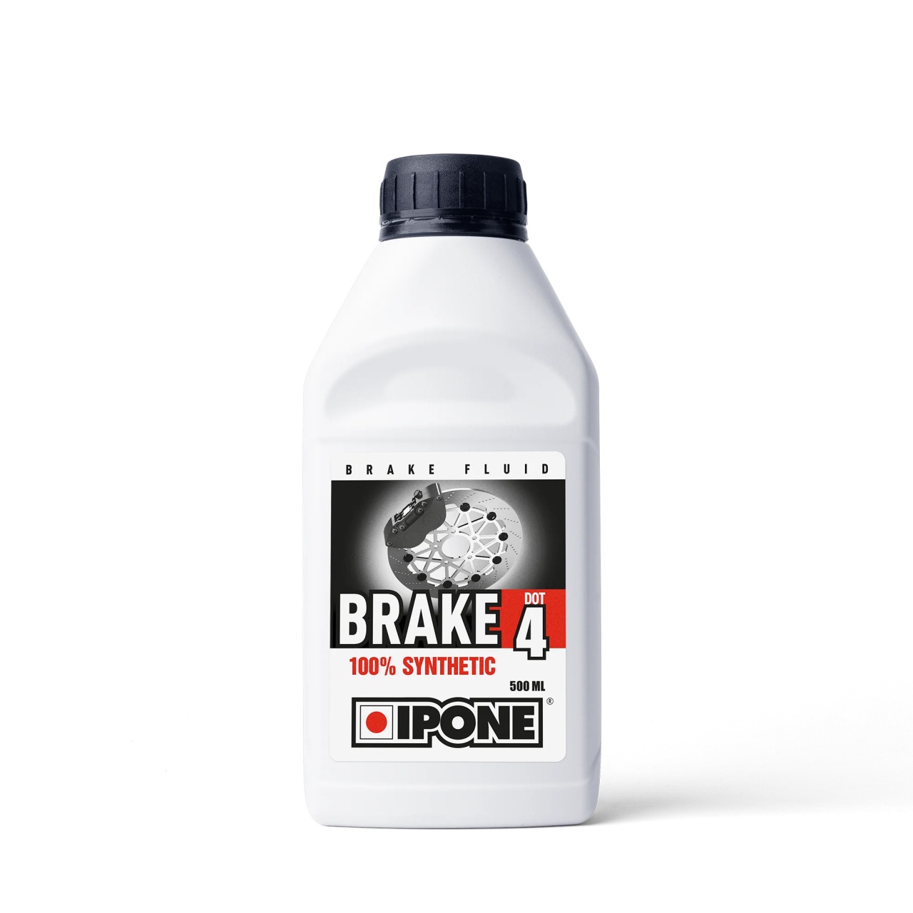 Lichid frana DOT4, Ipone, 500ml