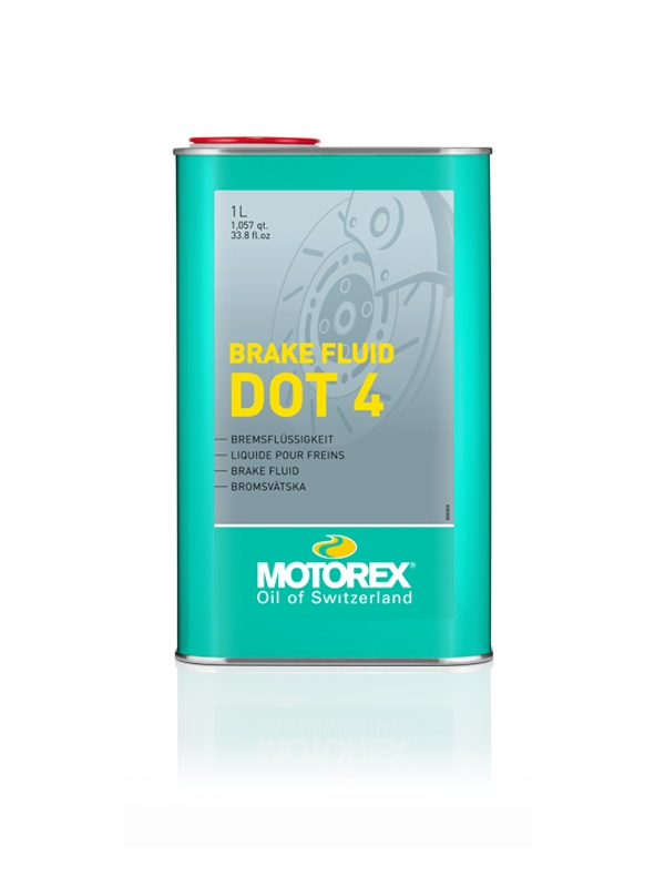Lichid frana Motorex DOT4, 1L