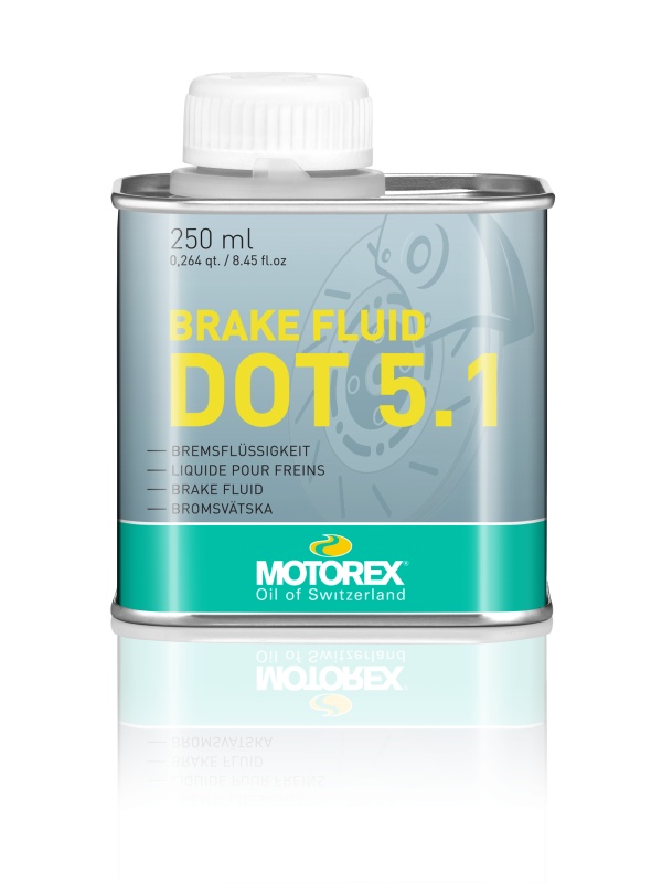 Lichid frana Motorex DOT5.1, 250ml