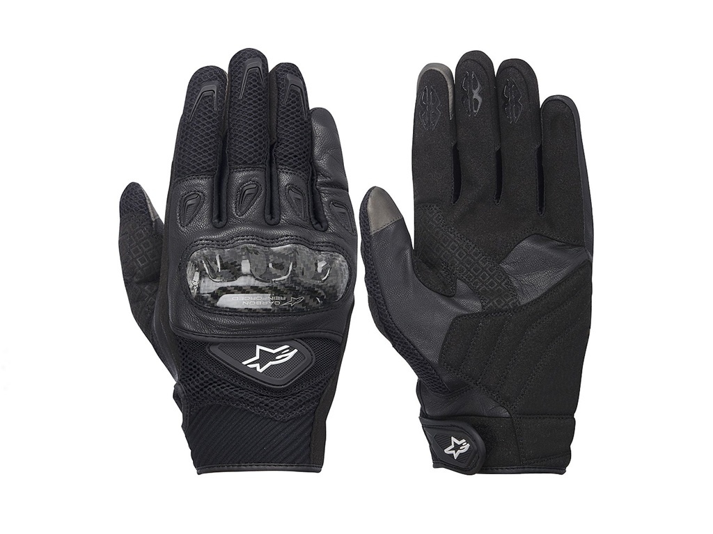 Manusi moto ALPINESTARS SMX-2 AIR CARBON V2, marimea L