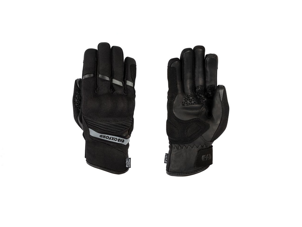 Manusi moto OXFORD LADY DAKAR 1.0, marimea S
