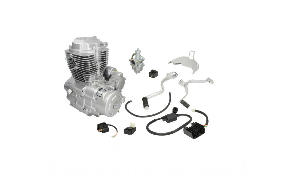 Motor complet CG 150cc 4T,  ATV, scuter, moped