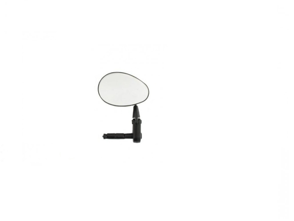 Oglinda bicicleta, montare ghidon,  rotire 360 grade