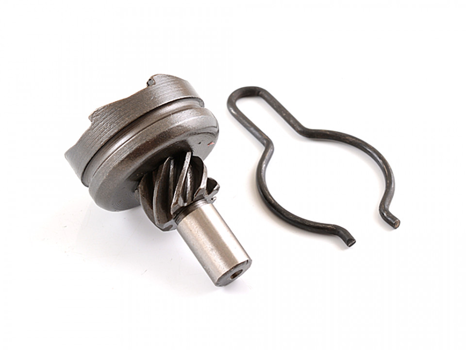 Pinion angrenare pornire cu arc, Honda Dio AF34/35