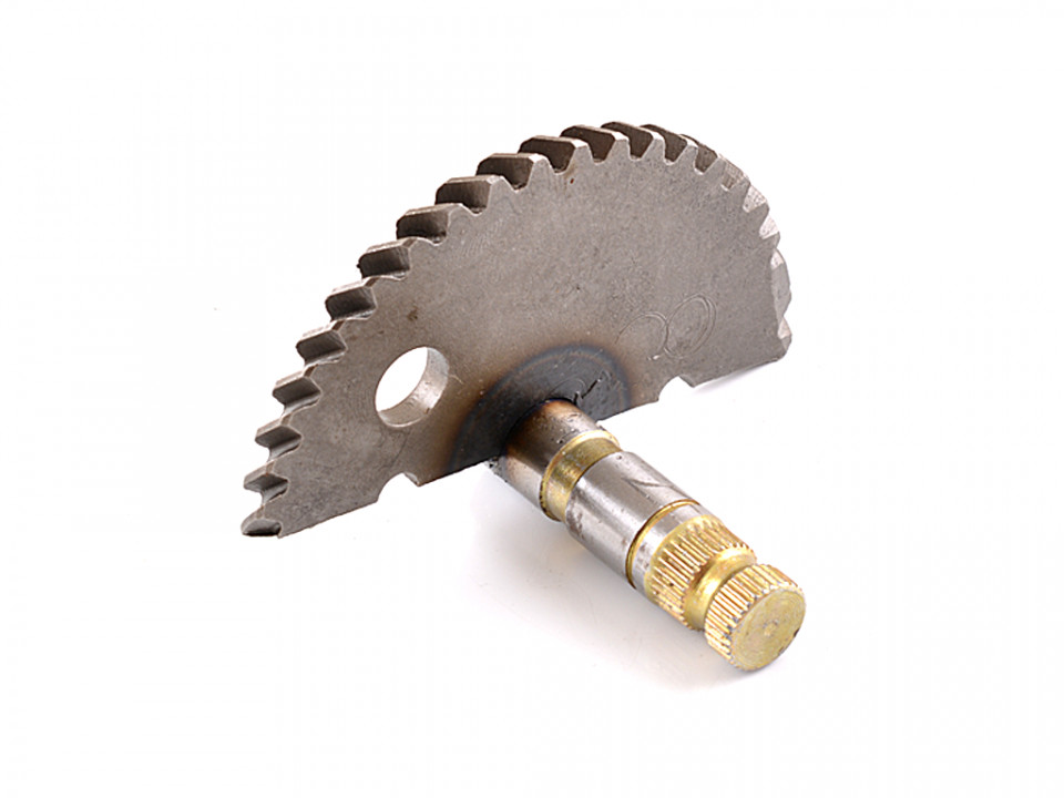 Pinion pedala pornire Adly/Baotian/Honda Bali-Dio/Kymco/Meiduo/Peugeot/Rex/Sachs/SYM