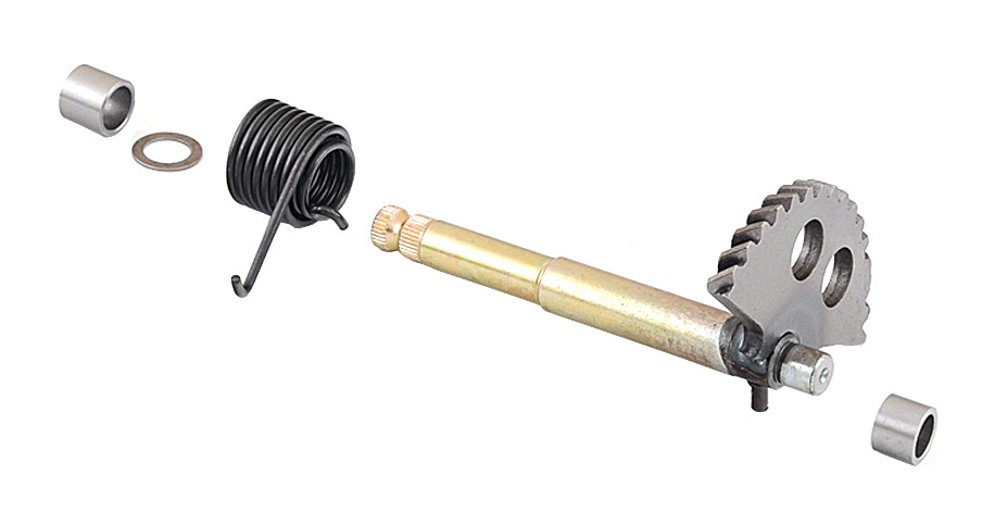 Pinion pedala pornire ansamblu GY6 125-150cc