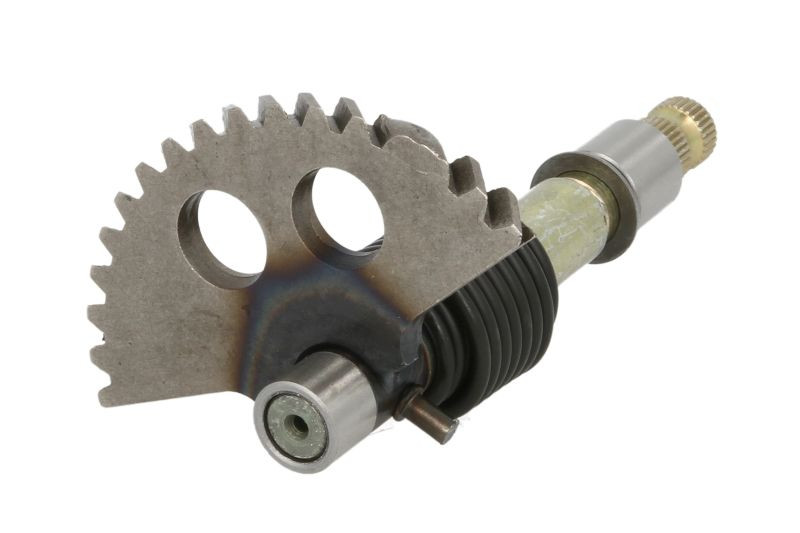 Pinion pedala pornire GY6 125cc L-129mm