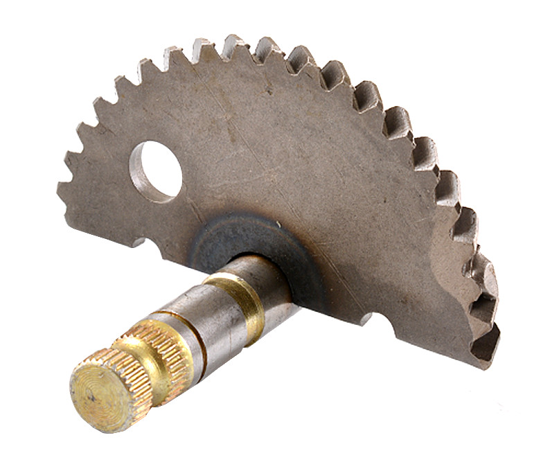 Pinion pedala pornire GY6 50-80cc (pt. 8 dinti)