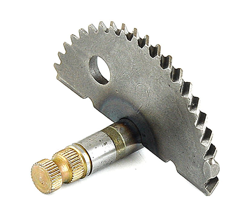 Pinion pedala pornire GY6 50-80cc (ptr. 7 dinti)