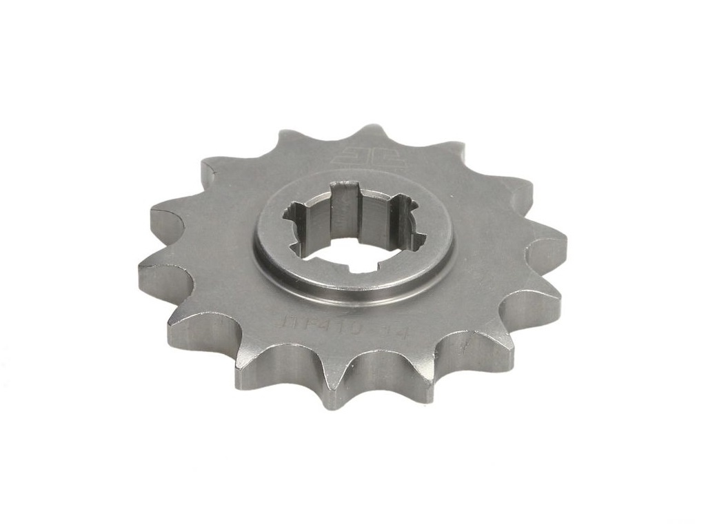Pinion transmisie fata 428/14T, JT Sprockets JTF410.14