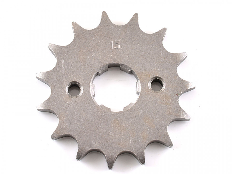 Pinion transmisie fata 428/15T, Honda/Kymco