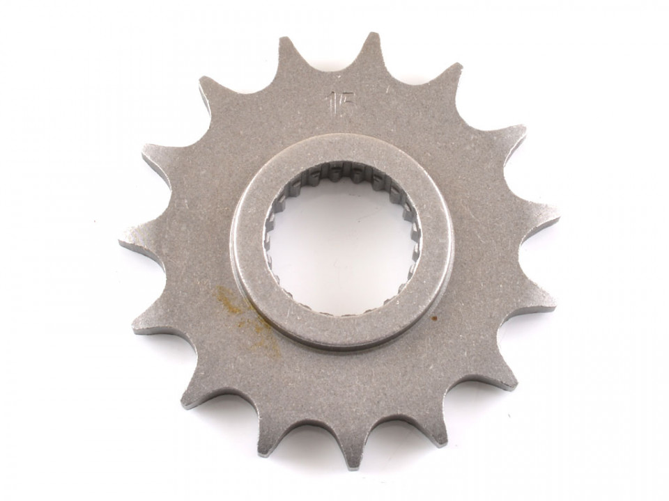 Pinion transmisie fata 428/15T, Yamaha XG250/XT250 X/YBR250