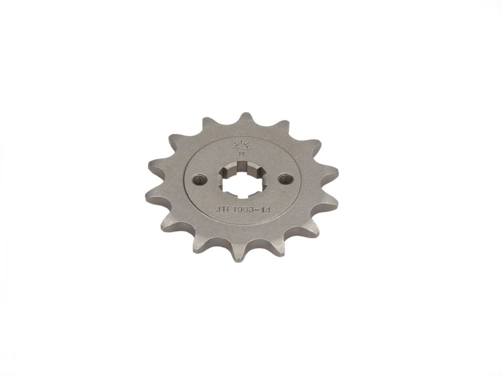 Pinion transmisie fata 520/14T, KTM DUKE, RC 125-200cc, JT Sprockets