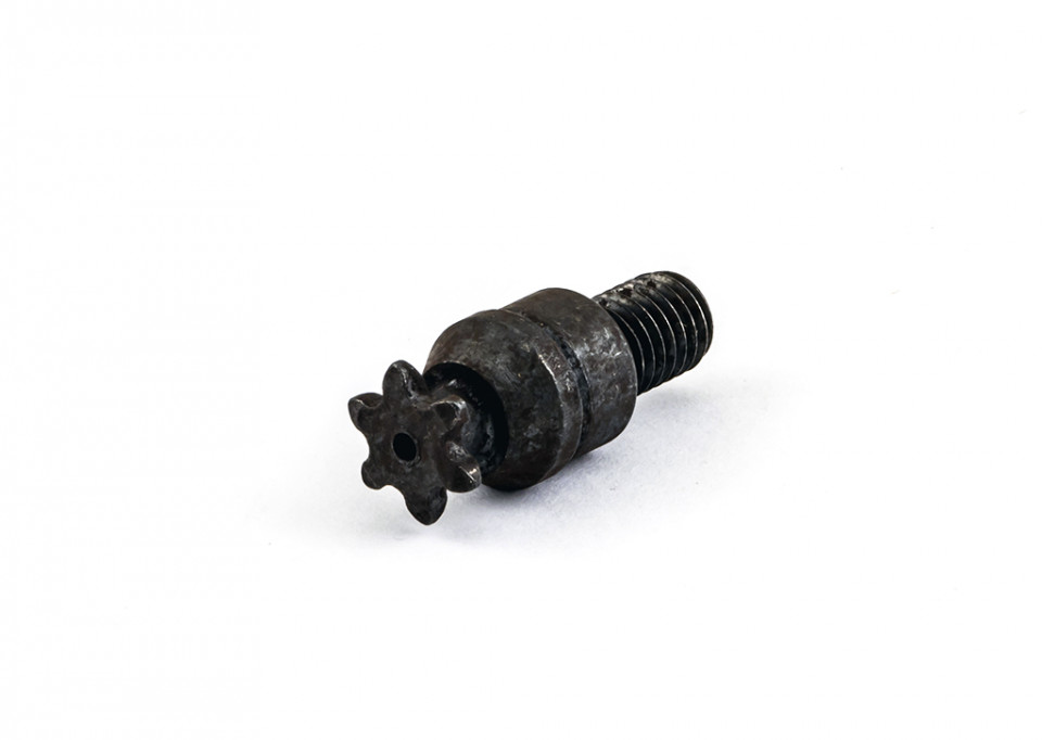 Pinion transmisie fata Pocket Bike, 6 dinti
