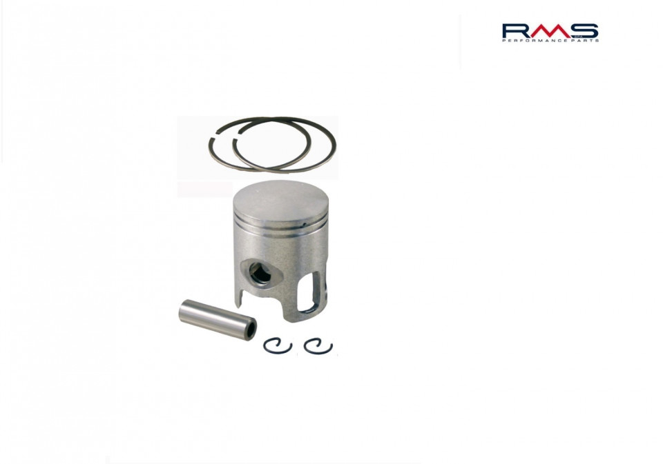 Set piston Aprilia/Minarelli/Yamaha-2T 80cc,47mm