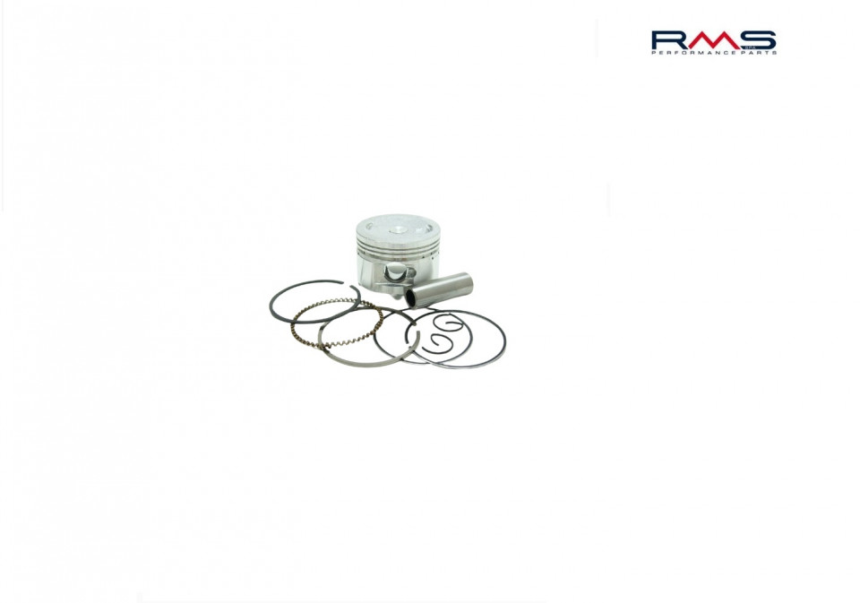 Set piston Piaggio/Gilera-4T 50cc,39.80mm