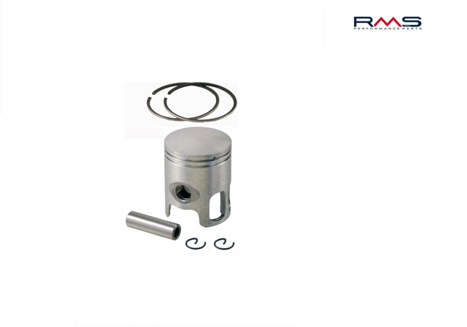 Set piston Piaggio/Gilera-2T 80cc,47mm