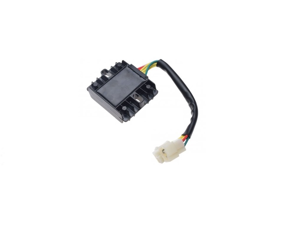Regulator scuter 50cc, 4T, 6 fire