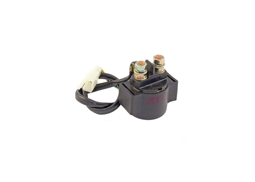 Releu pornire universal, 12A, 100V