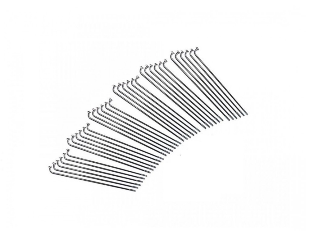 Set 36 spite 160 mm pentru jante de 16 inch, grosime 3.4 mm