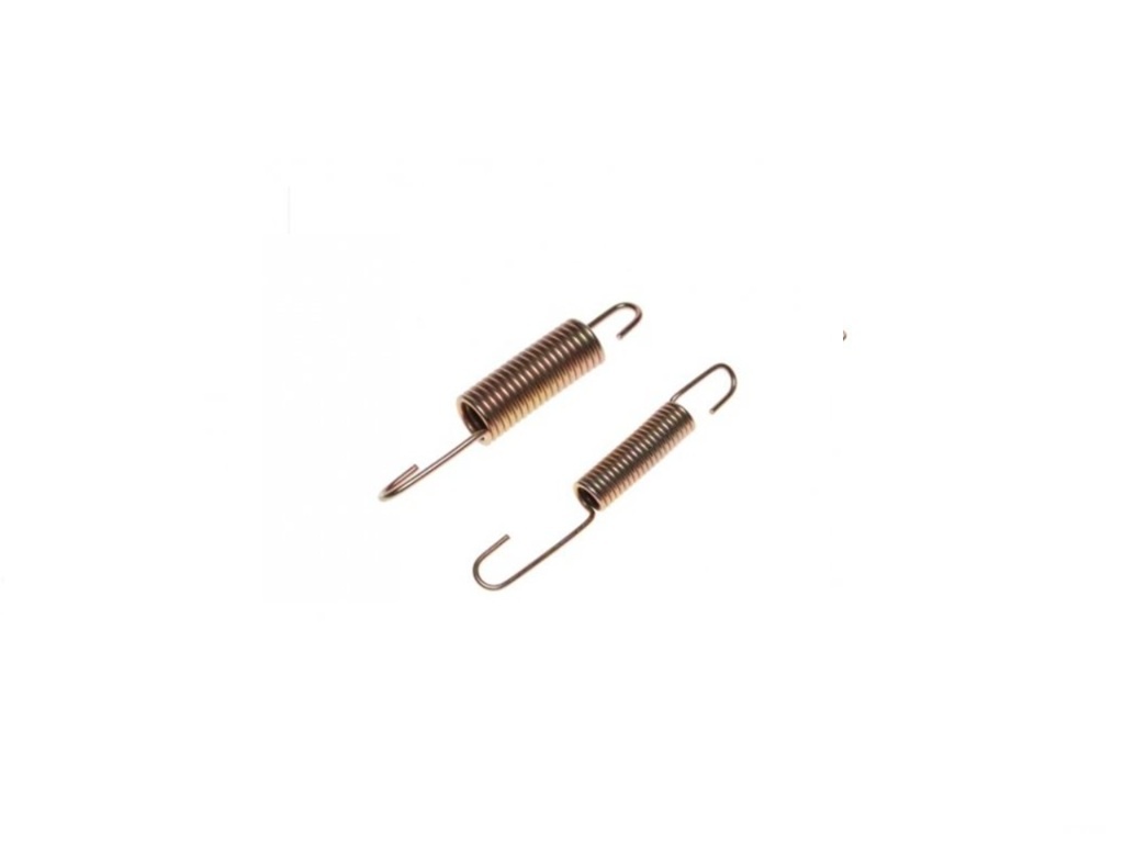 Set arcuri cric, lungime 112mm si 109mm